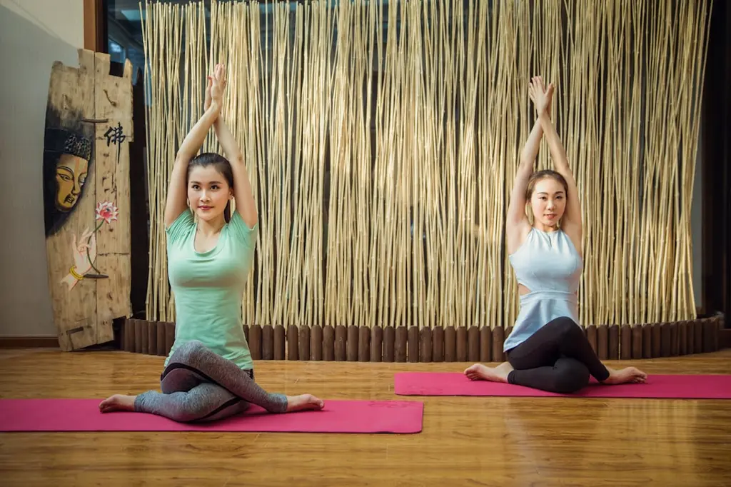 Un Día en la Vida de un Instructor de Yoga
